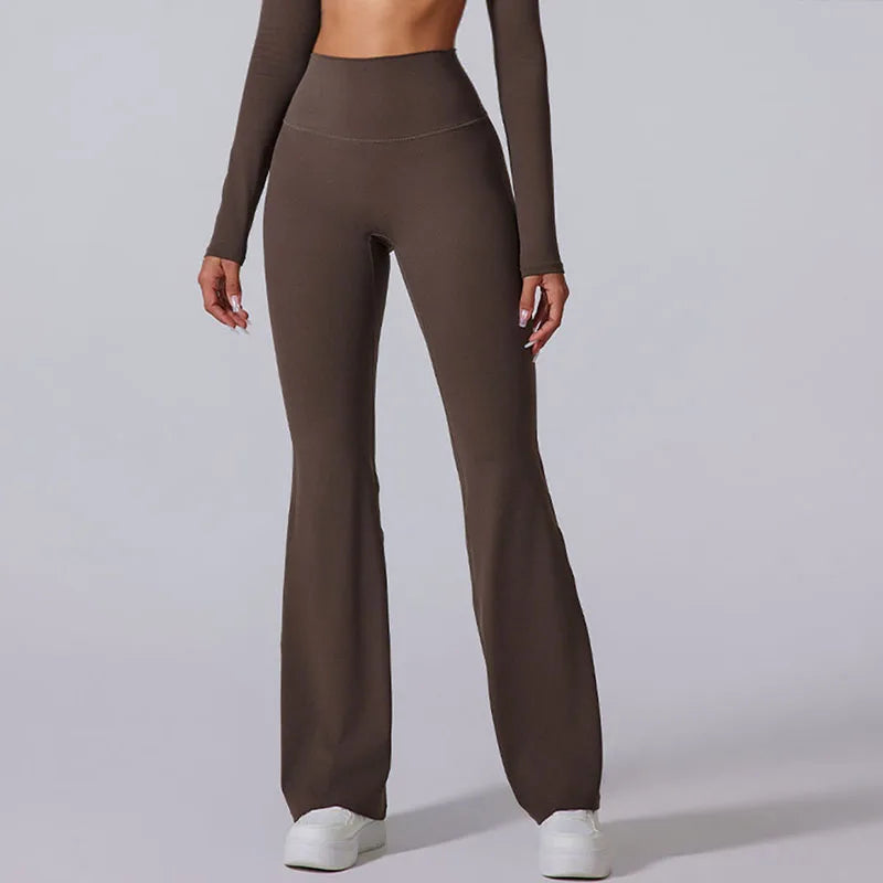 Yore Flare High Waist Leggings