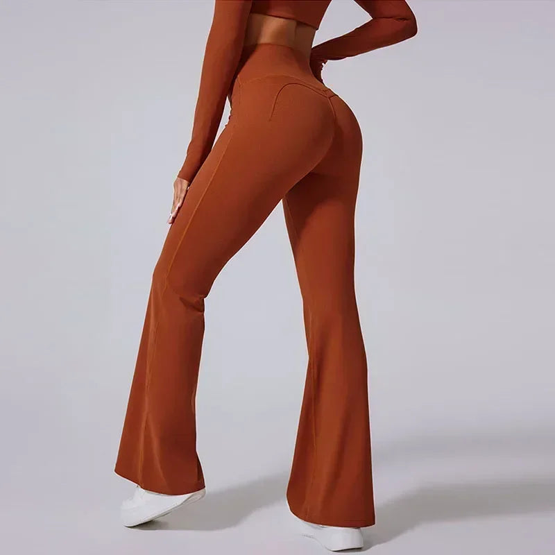 Yore Flare High Waist Leggings