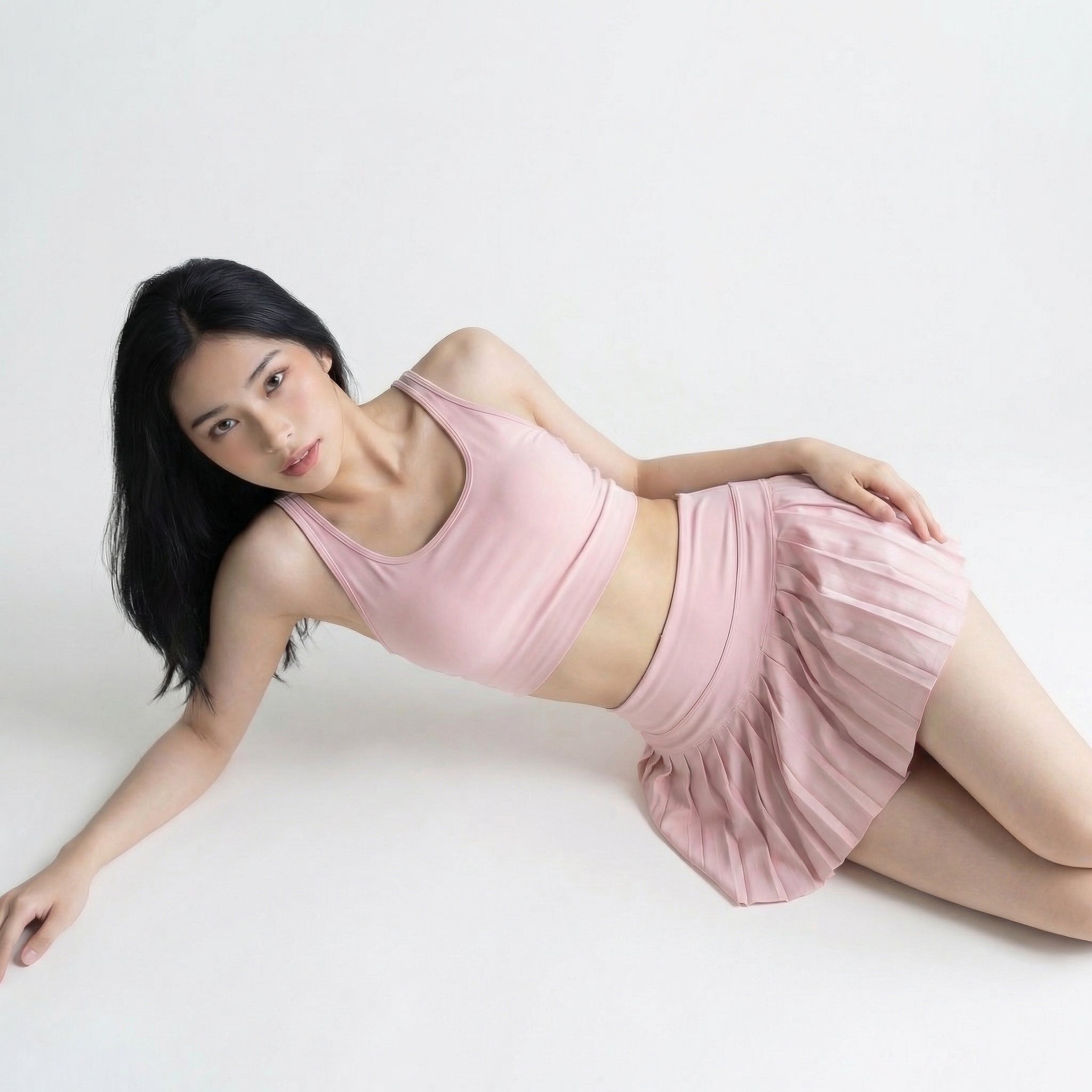 Yore Motion Pleated Tennis Skirt