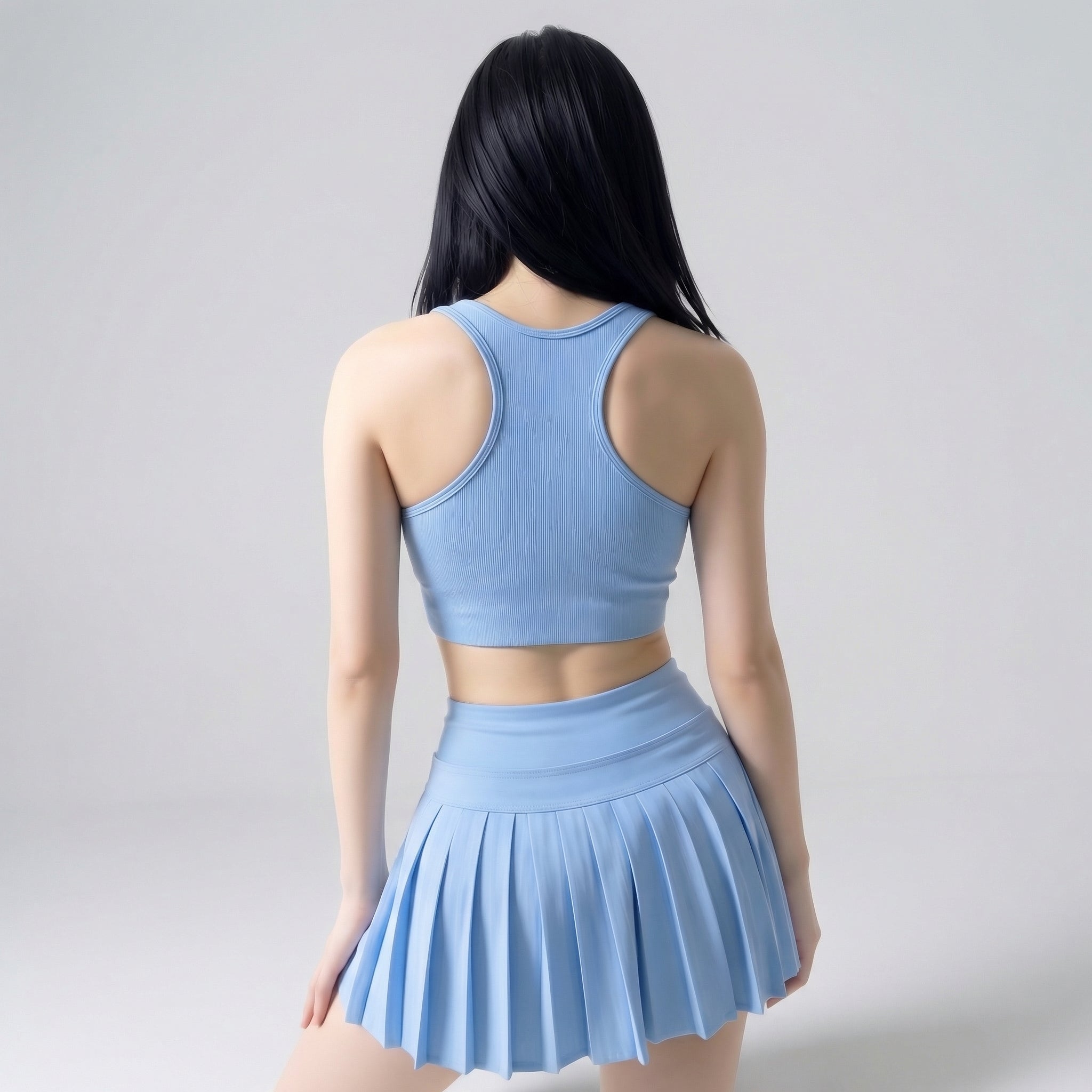 Yore Motion Pleated Tennis Skirt