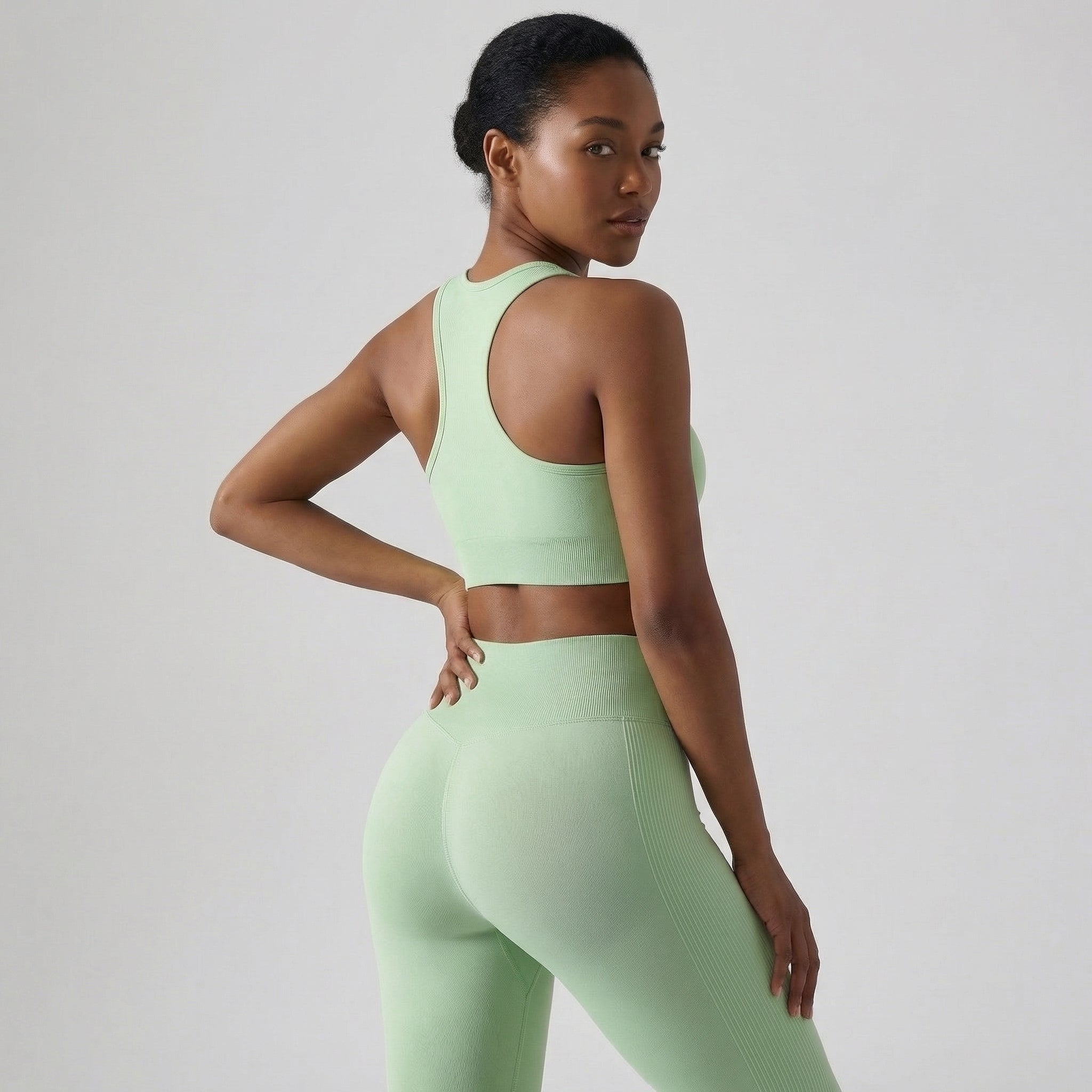 Yore Form Scrunch Leggings