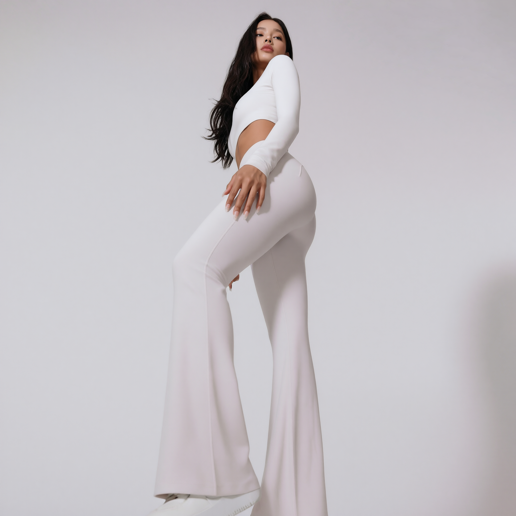Yore Flare High Waist Leggings