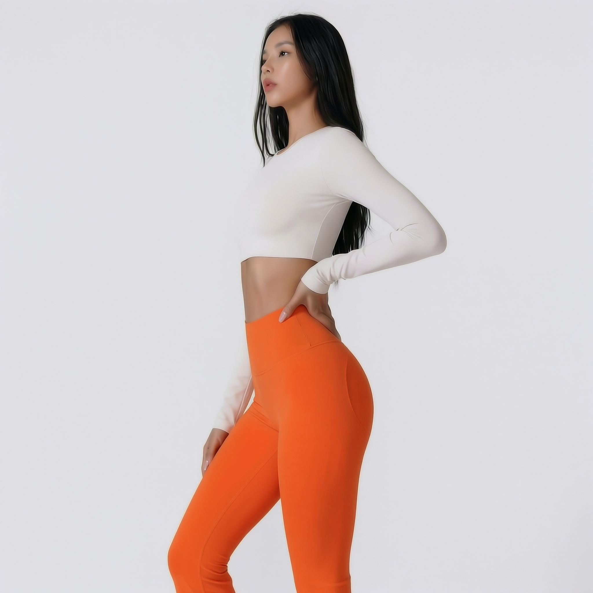 Yore Flare High Waist Leggings