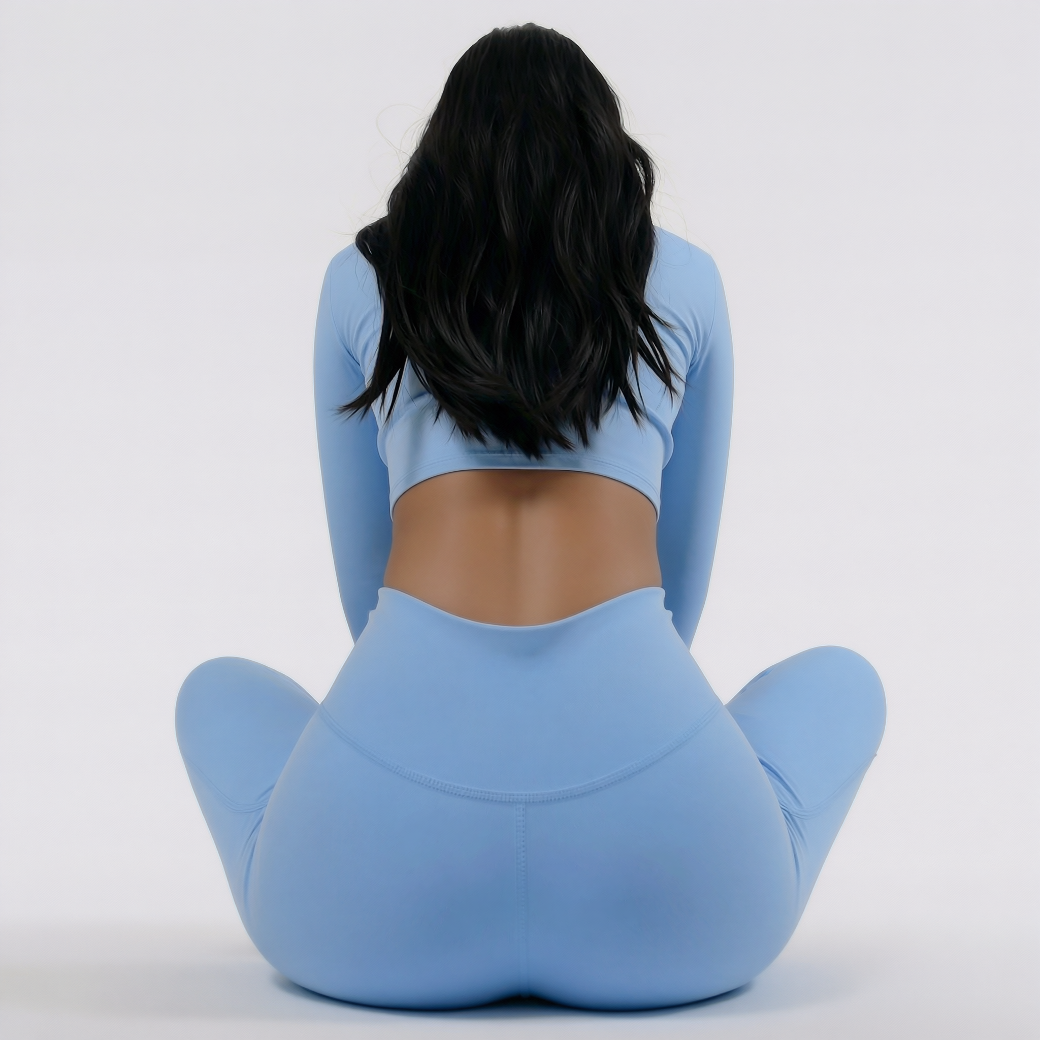 Yore Flare High Waist Leggings