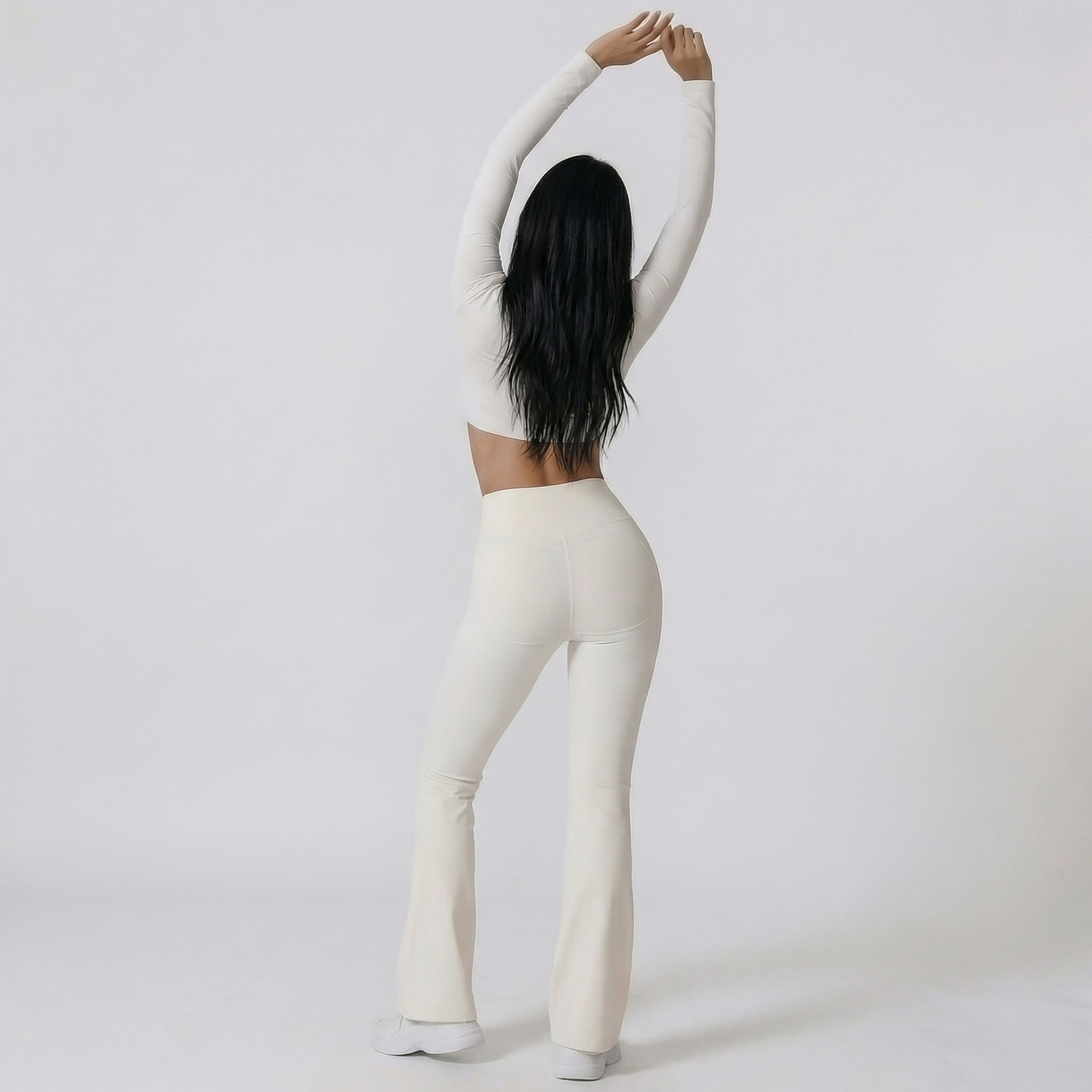 Yore Flare High Waist Leggings