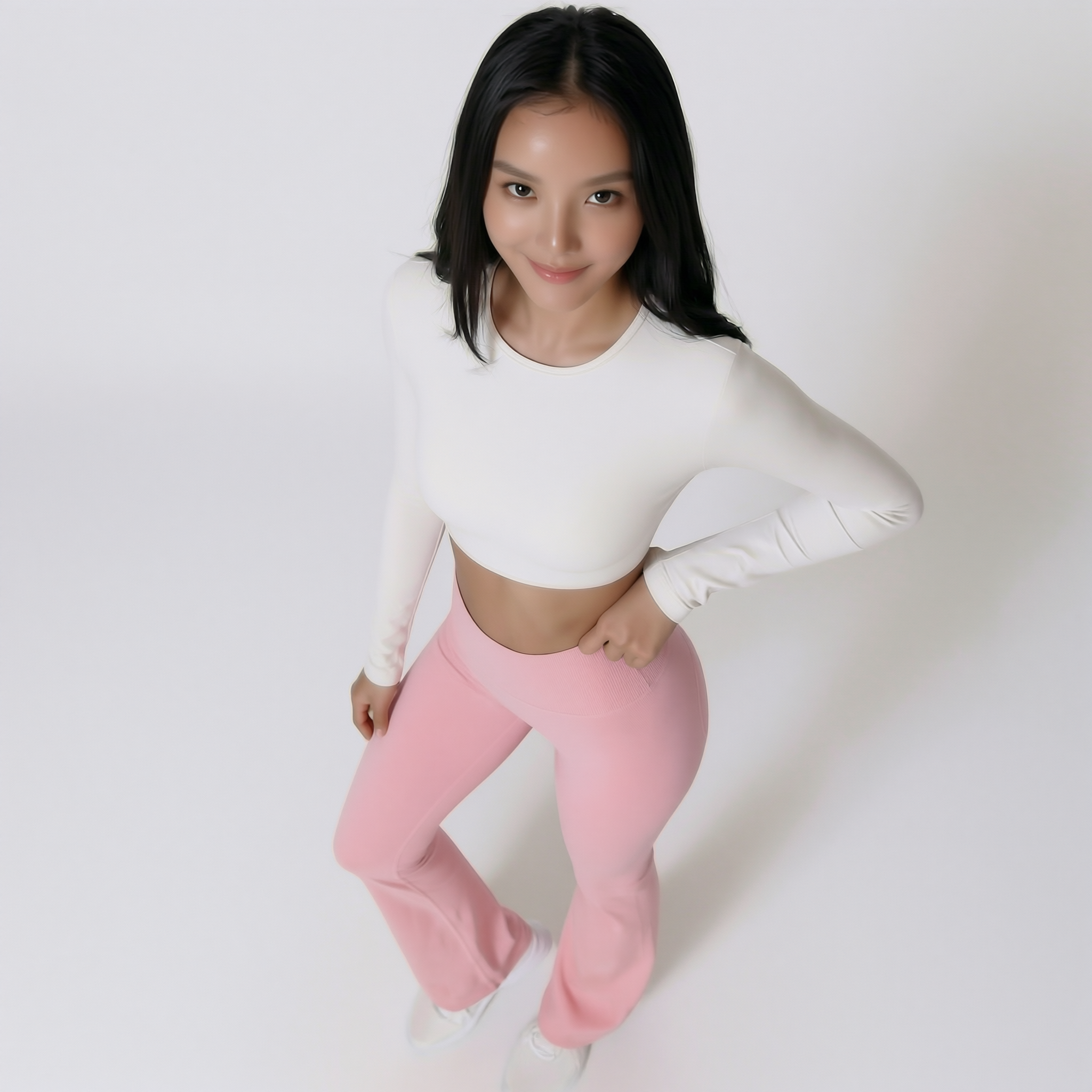 Yore Flare High Waist Leggings