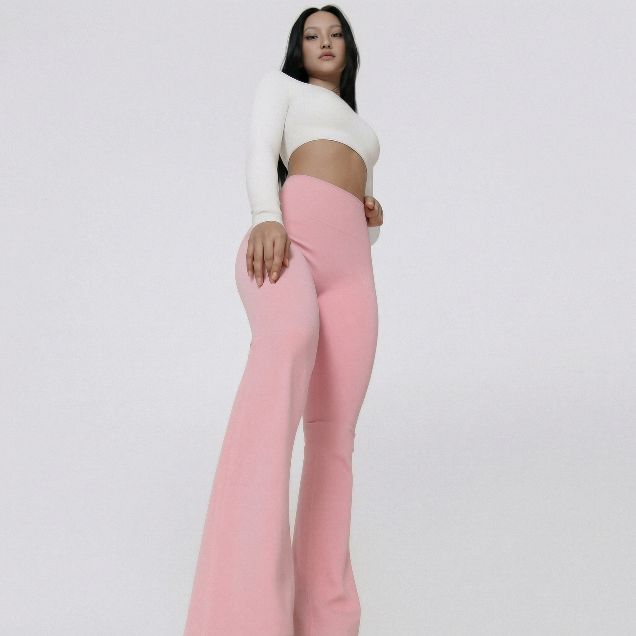 Yore Flare High Waist Leggings