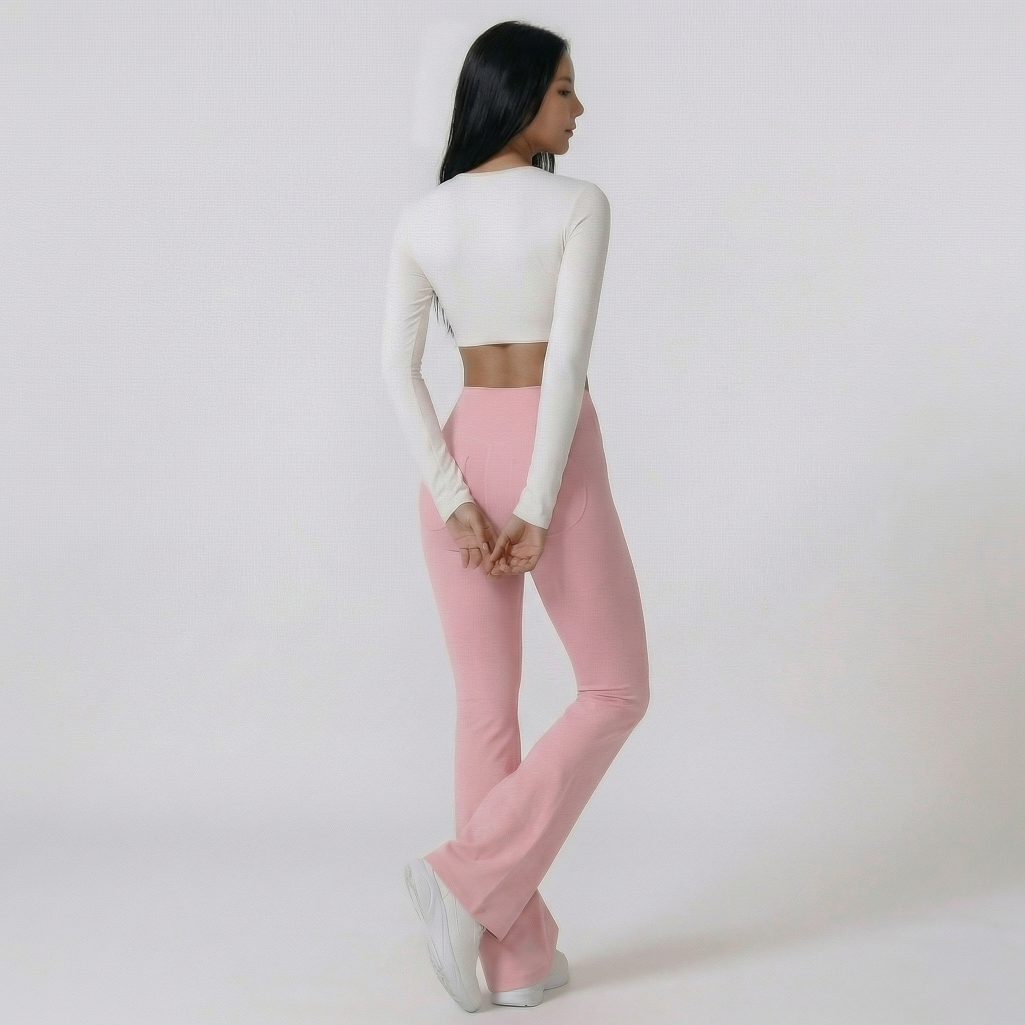 Yore Flare High Waist Leggings