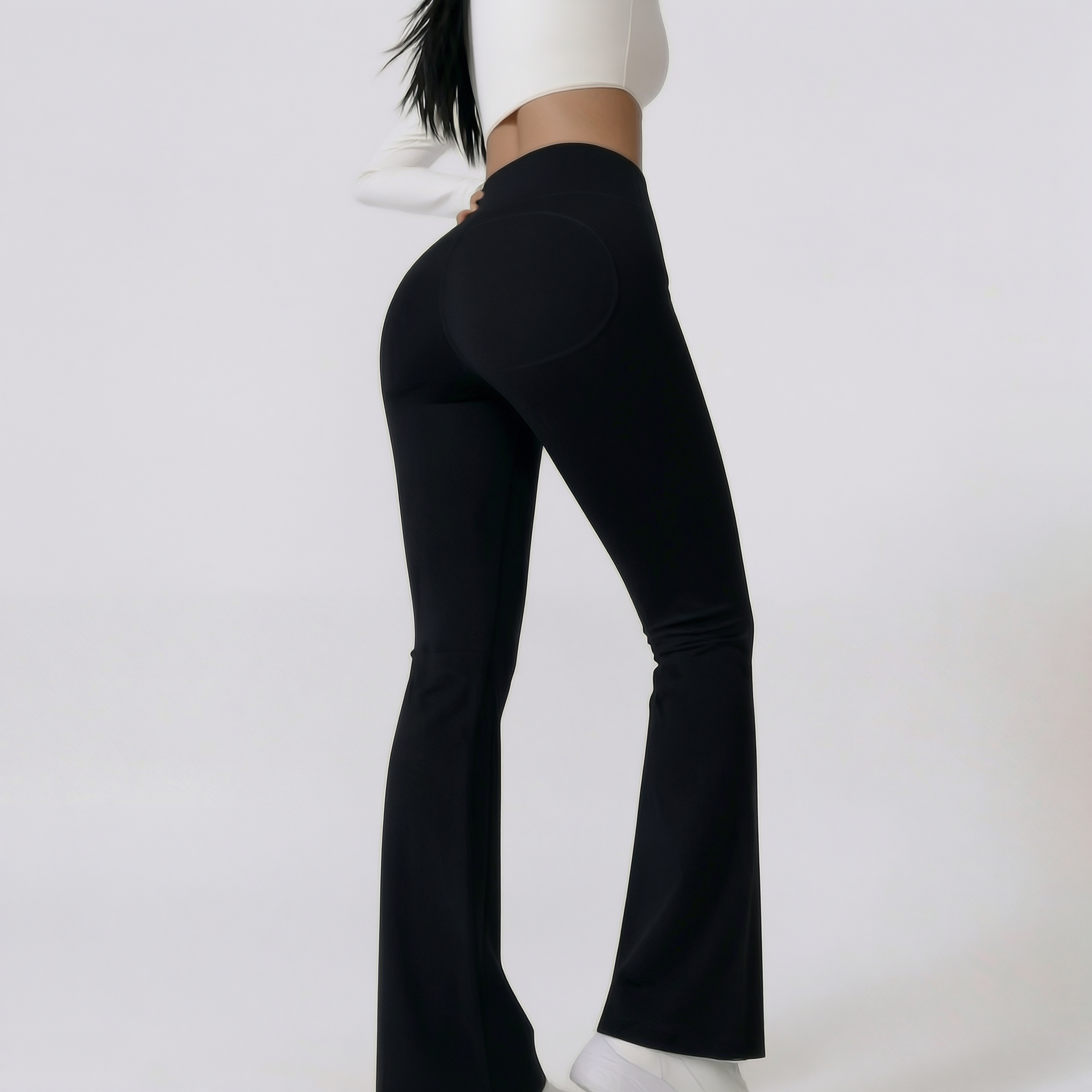 Yore Flare High Waist Leggings
