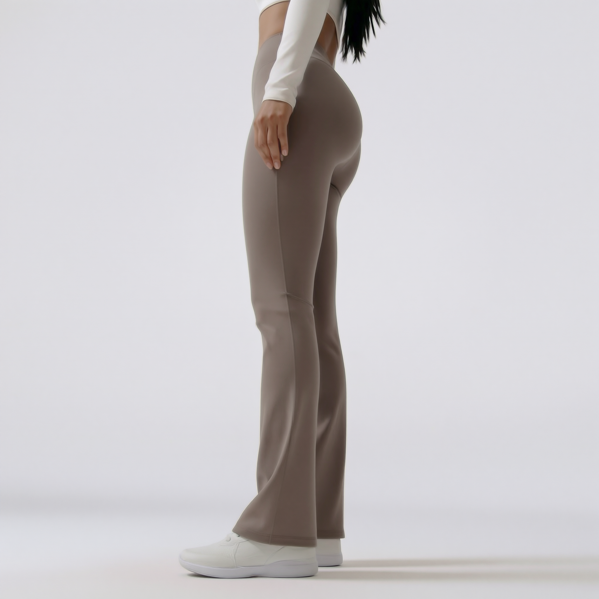 Yore Flare High Waist Leggings