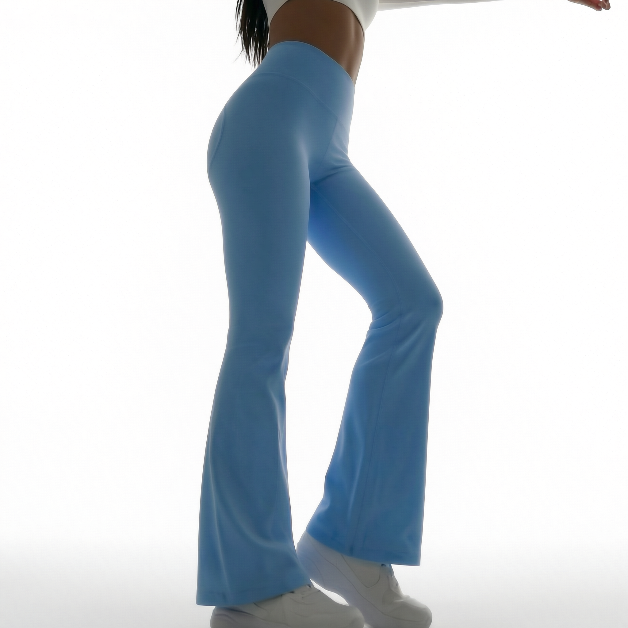 Yore Flare High Waist Leggings