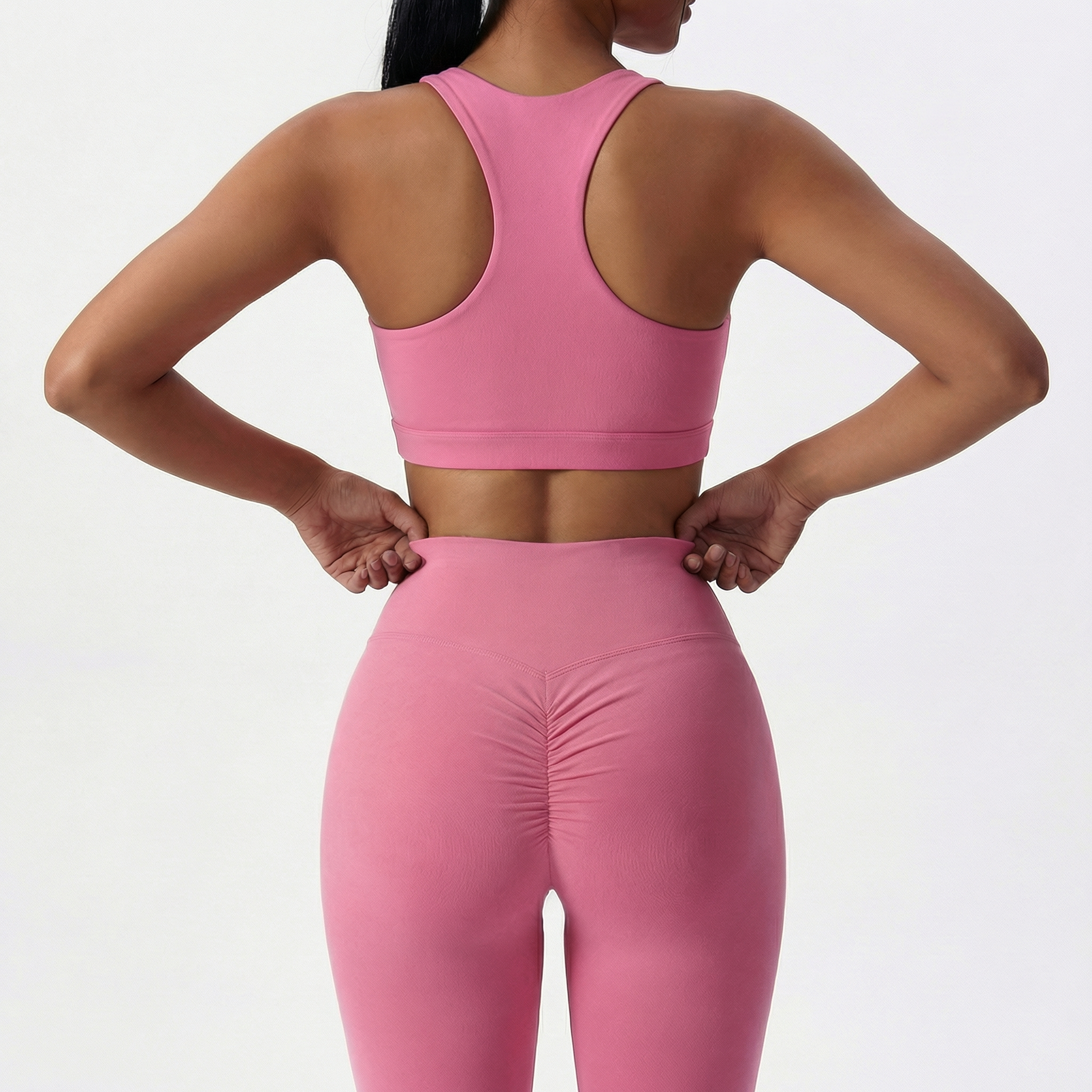 Yore Drawstring Booty Lift Leggings